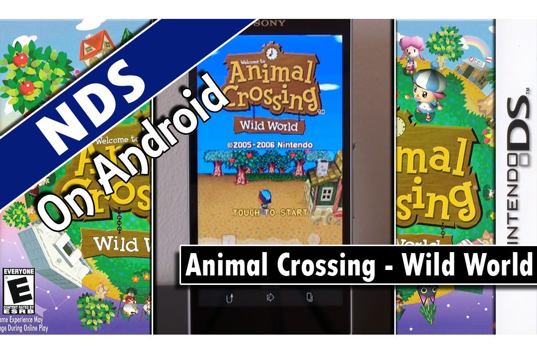 animal crossing emulator download